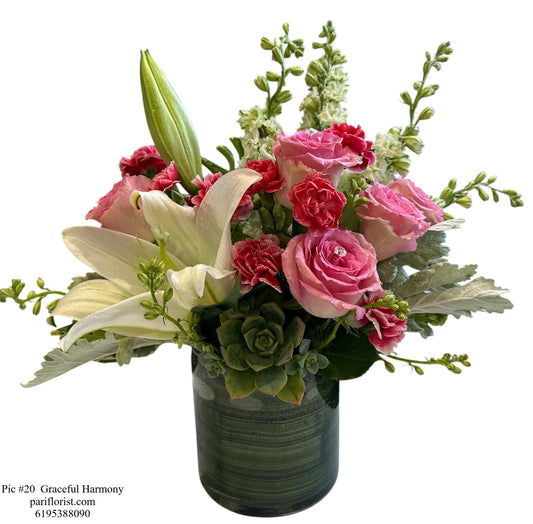 Pic #20 Graceful Harmony