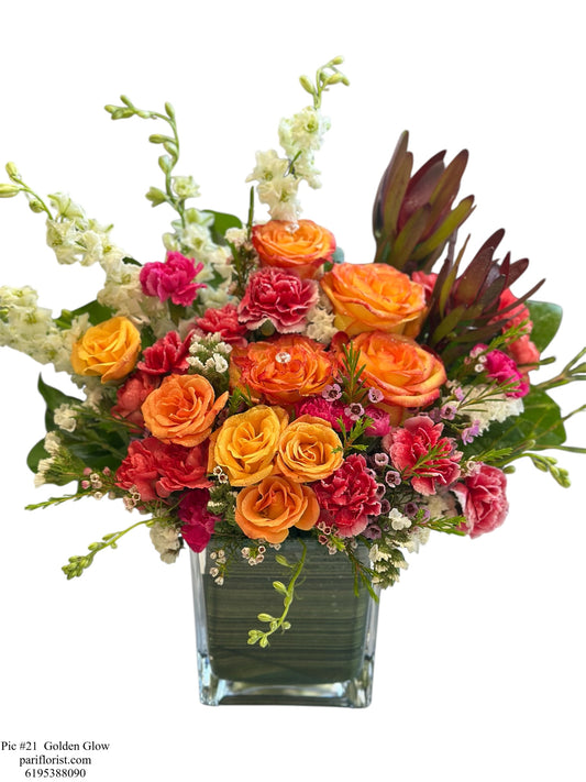 Pic #21  Golden Glow