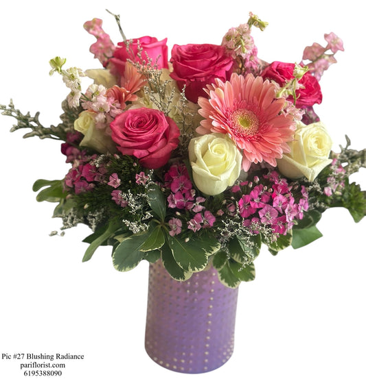 Pic #27  Blushing Radiance