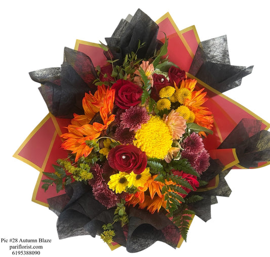 Pic #28  Autumn Blaze