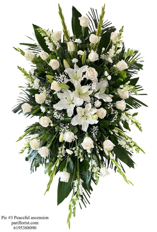 Pic #3  Peaceful Ascension