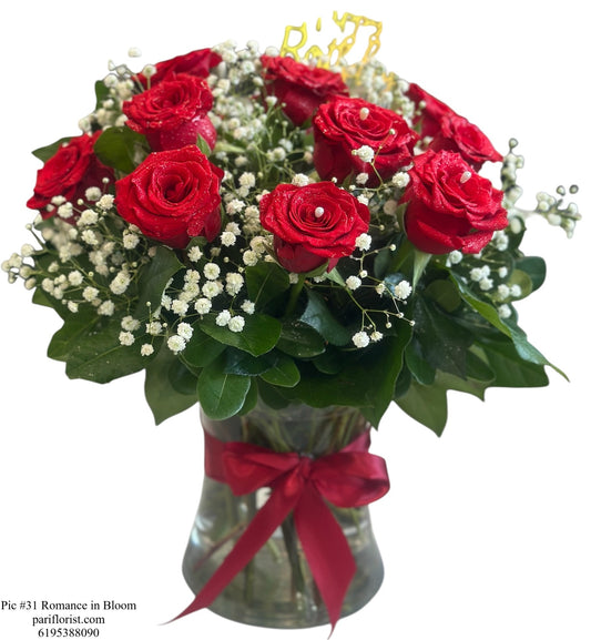 Pic #31  Romance in Bloom