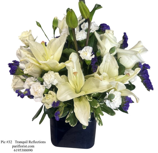 Pic #32  Tranquil Reflections