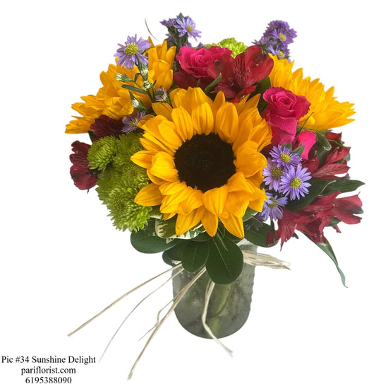 Pic #34  Sunshine Delight