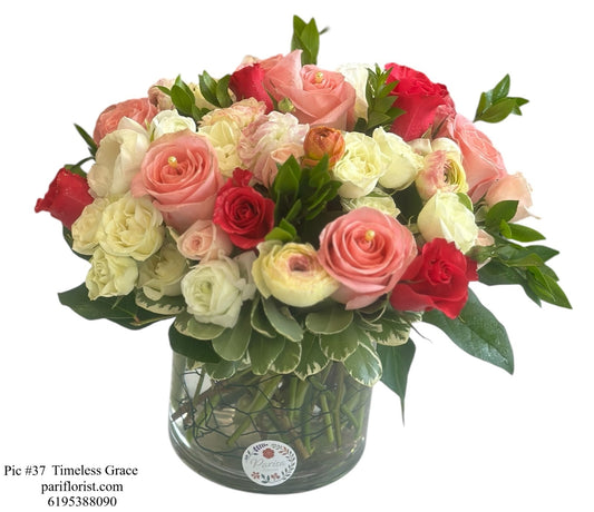 Pic #37  Timeless Grace