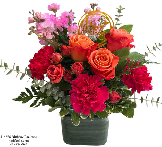 Pic #38 Birthday Radiance