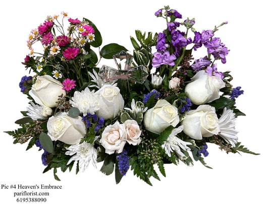 Pic #4 Heaven’s Embrace