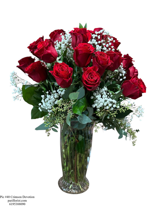 Pic #40 Crimson Devotion