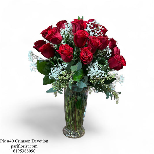 Pic #40 Crimson Devotion