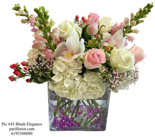 Pic #43 Blush Elegance