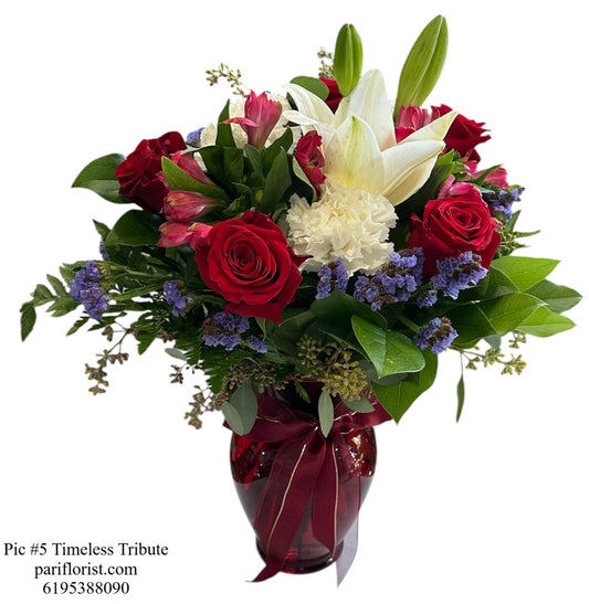 Pic #5 Timeless Tribute