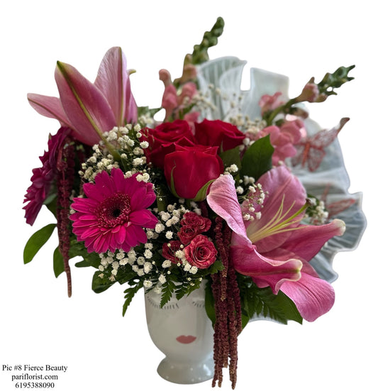 Pic #8  Fierce Beauty