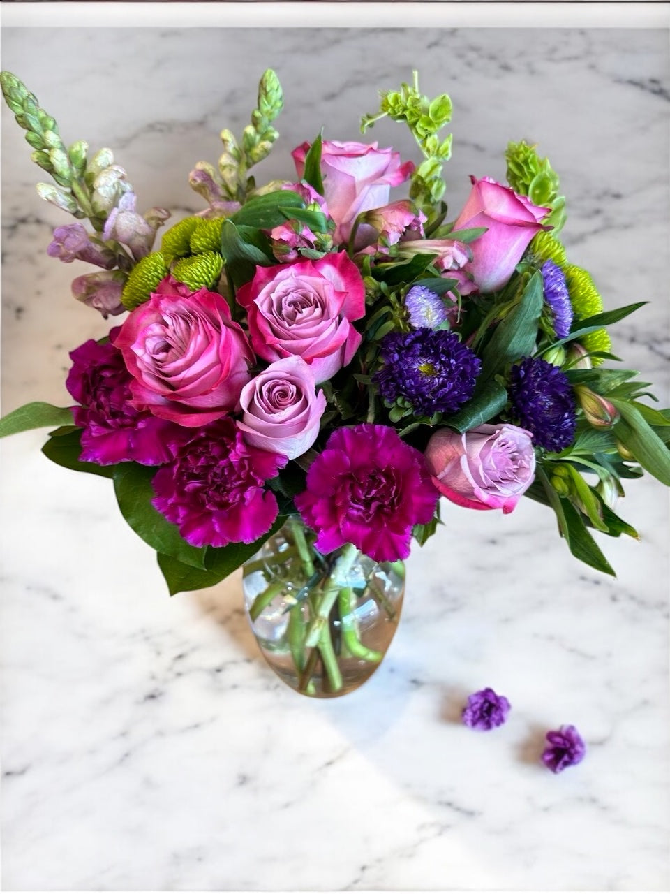 Elegant Violet Bliss