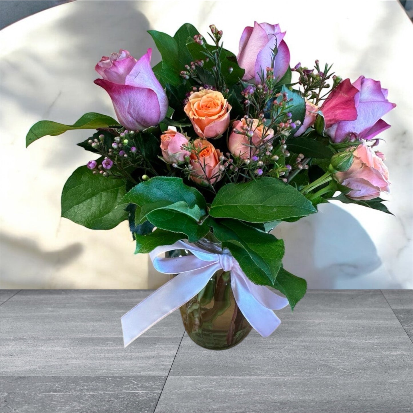 Blush & Bloom Pink