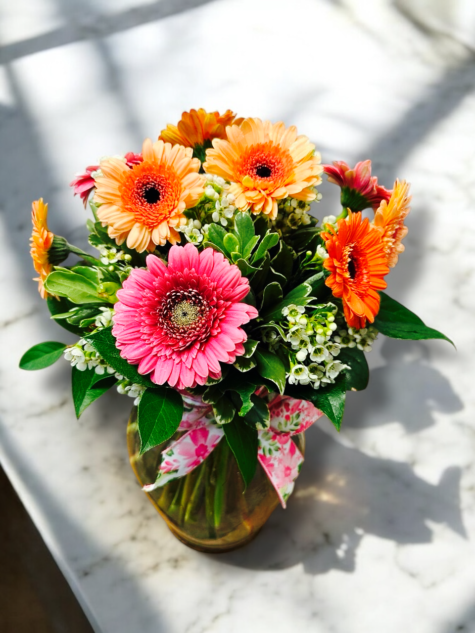 Cheerful Blooms