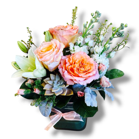 Warm Embrace of Gratitude