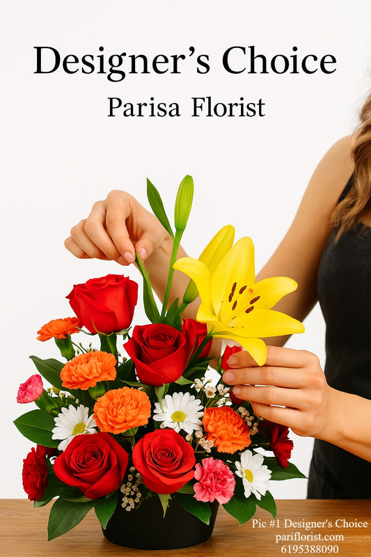 Pic #1 Designer's Choice