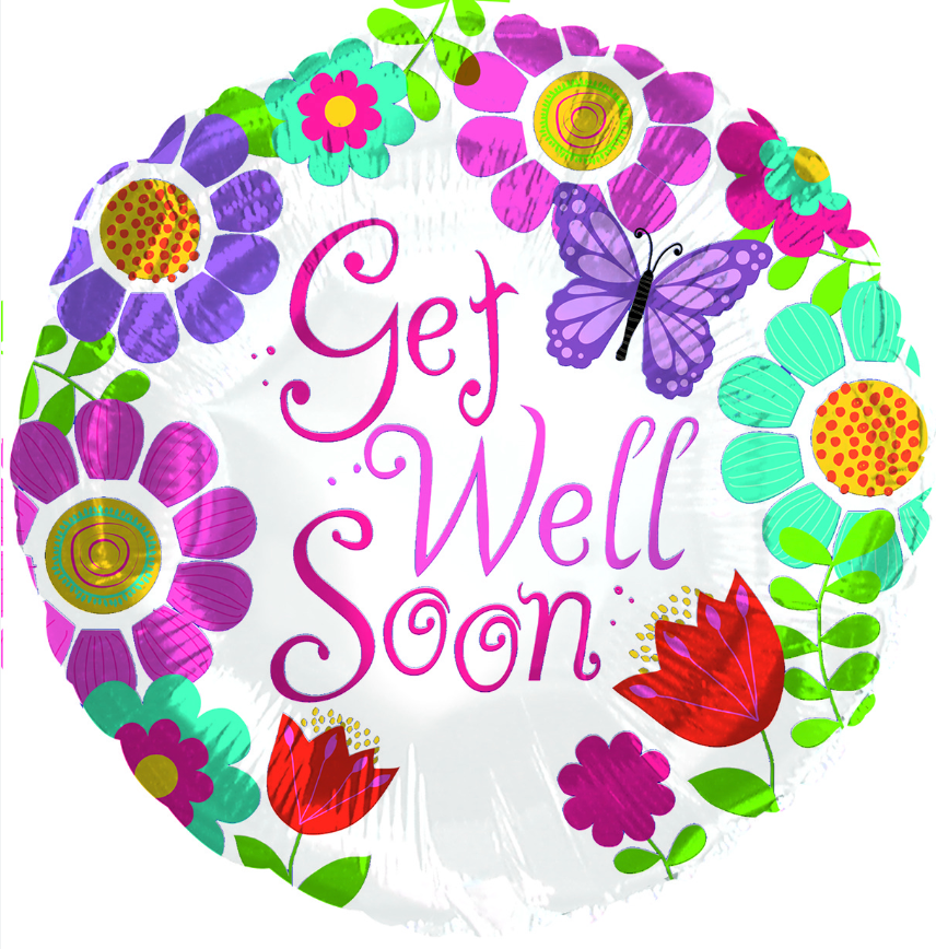 Get well