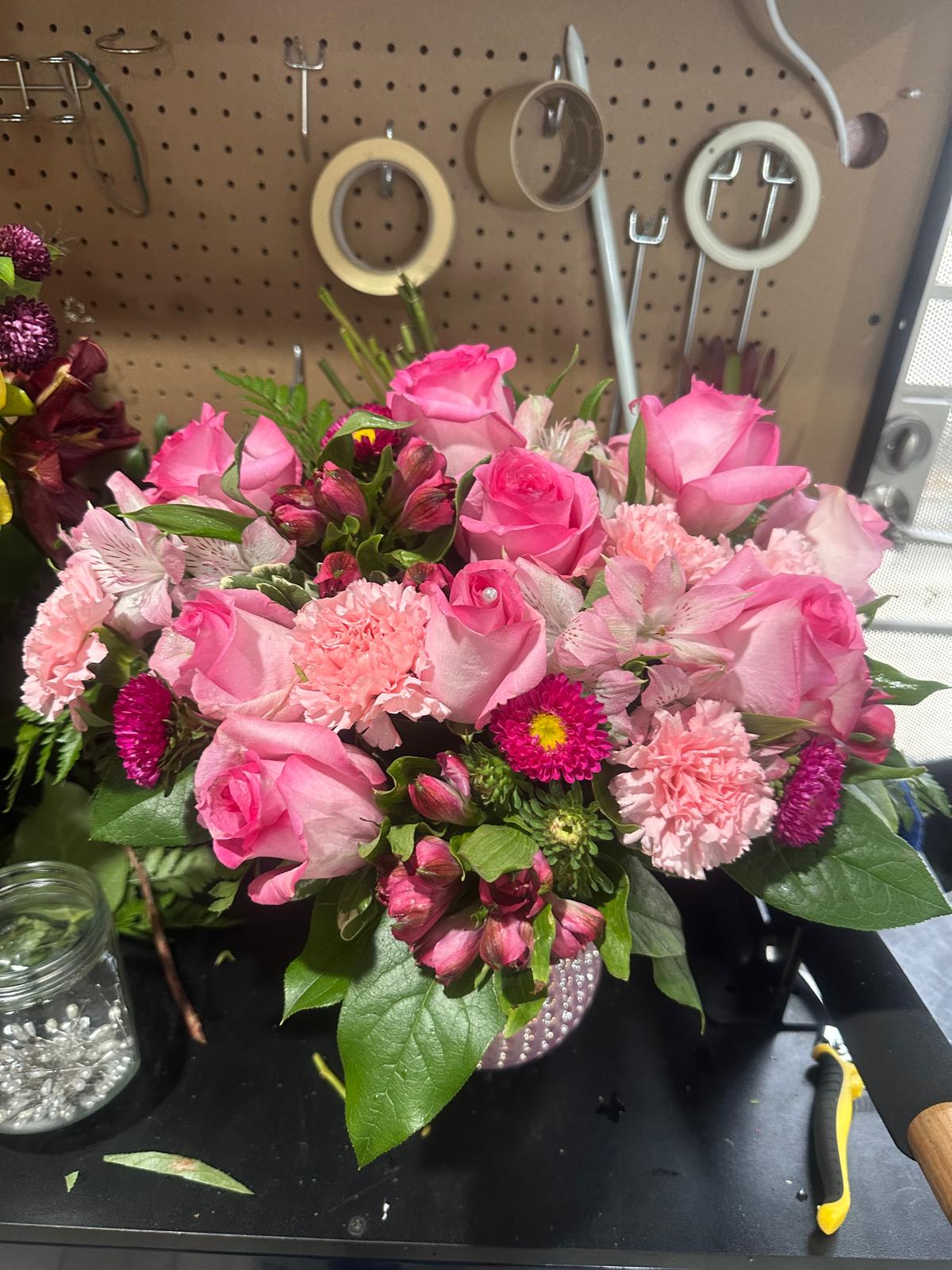 Enigmatic Blooms