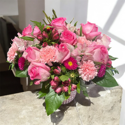 Enigmatic Blooms